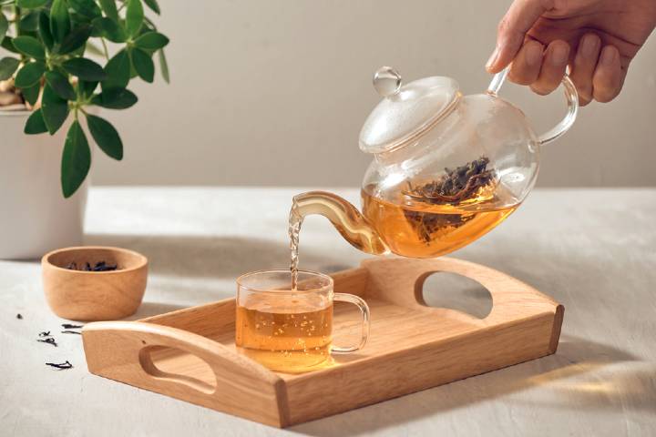 Oolong Çayı