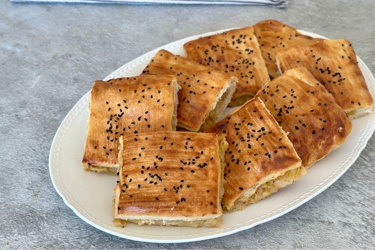 Patatesli Kömbe Tarifi