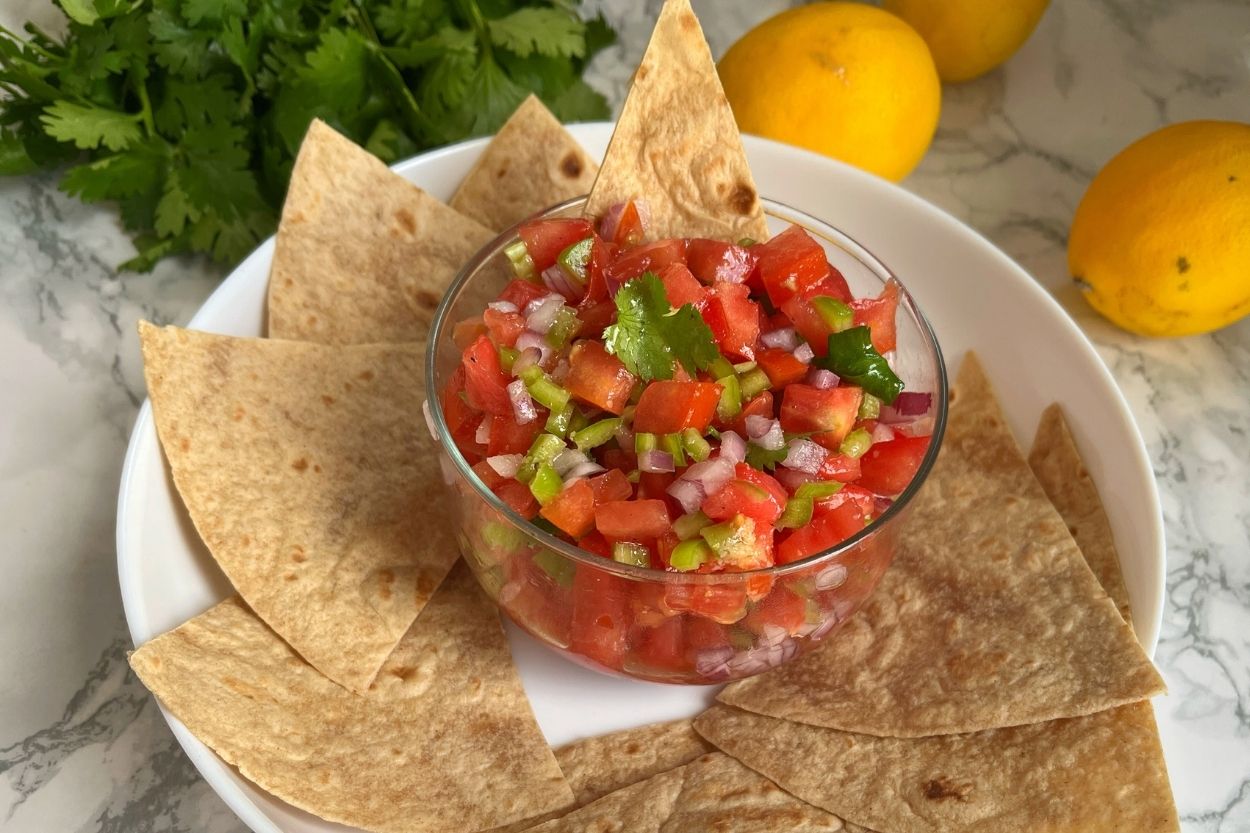 Pico de Gallo Tarifi