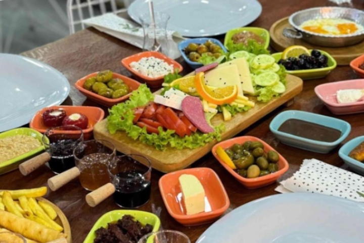 Qafein Coffee & Kahvaltı