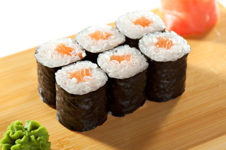 Sake Maki