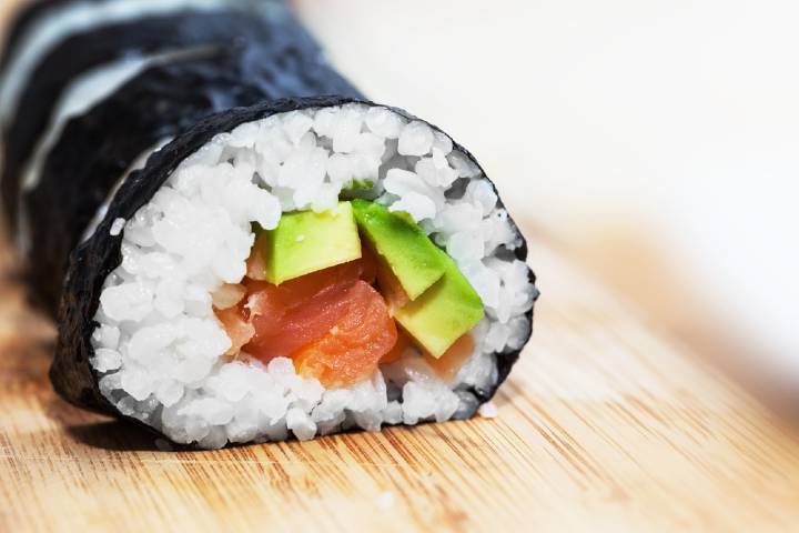 Sake Maki