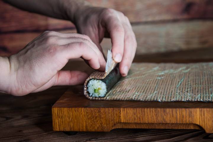 Sake Maki