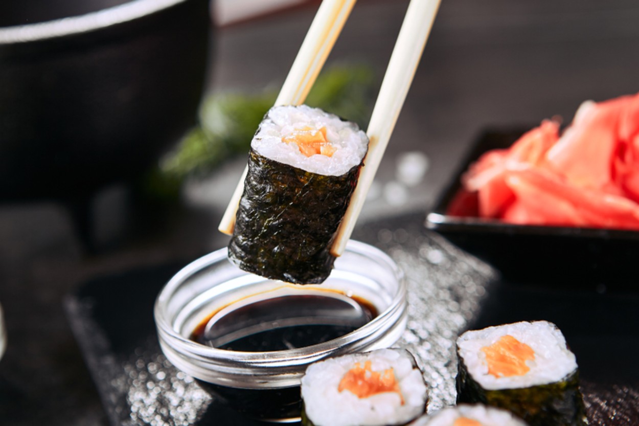 Sake Maki