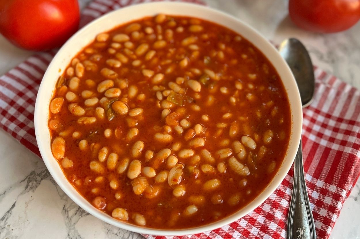 Şeker Fasulye Tarifi