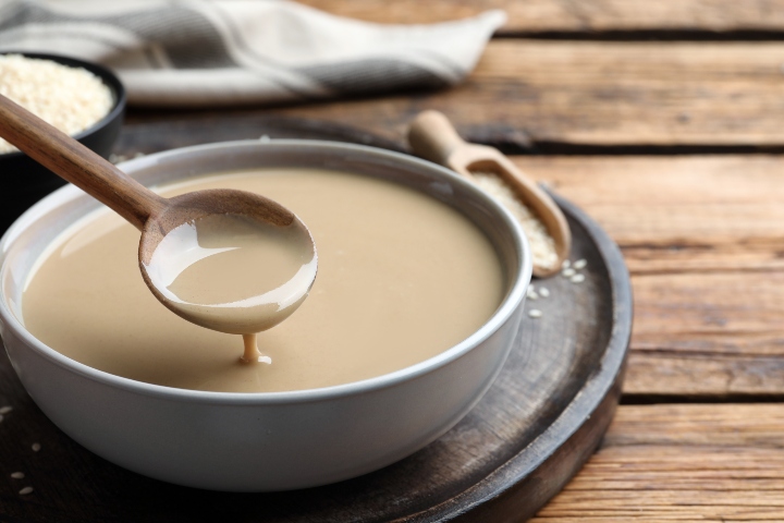 Tahinde Gluten Var mı?