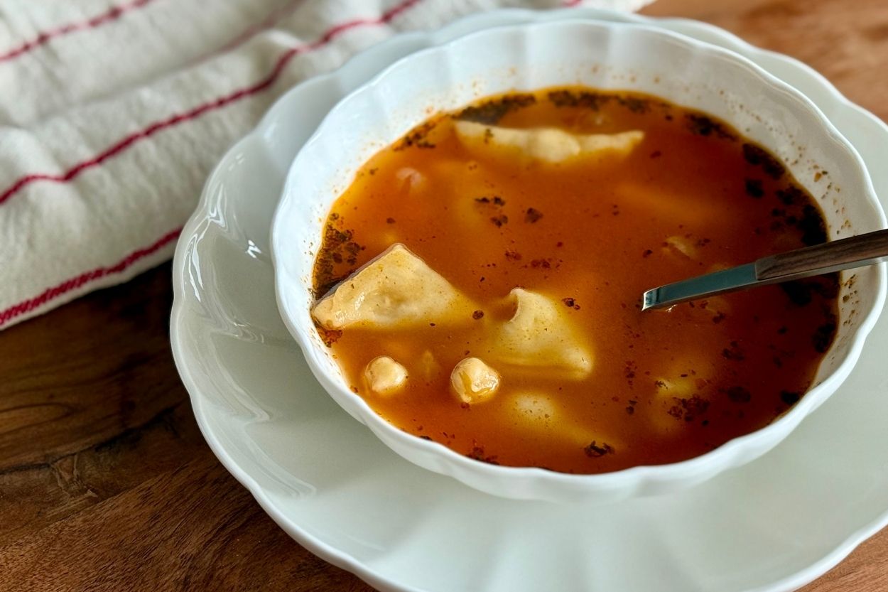 Tatar Çorbası Tarifi