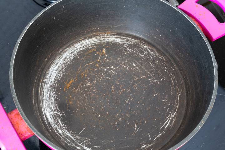 Teflon Tava