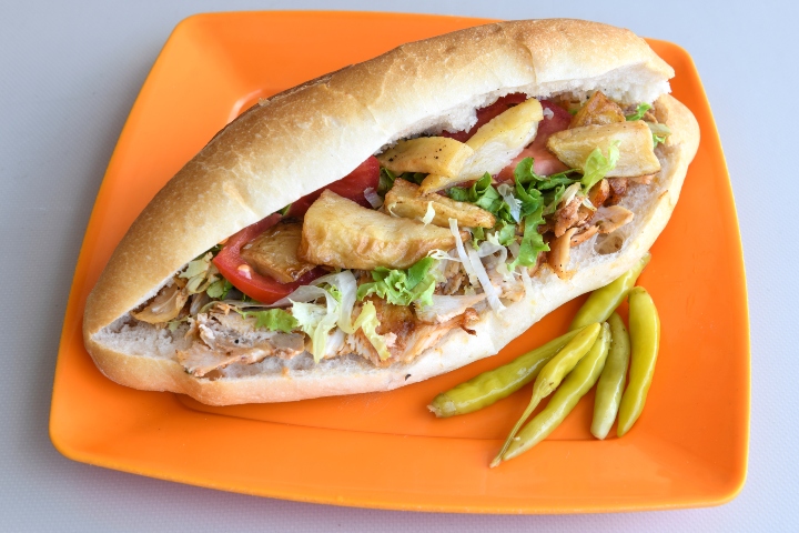 Yarım Ekmek Tavuk Döner Kaç Kalori?