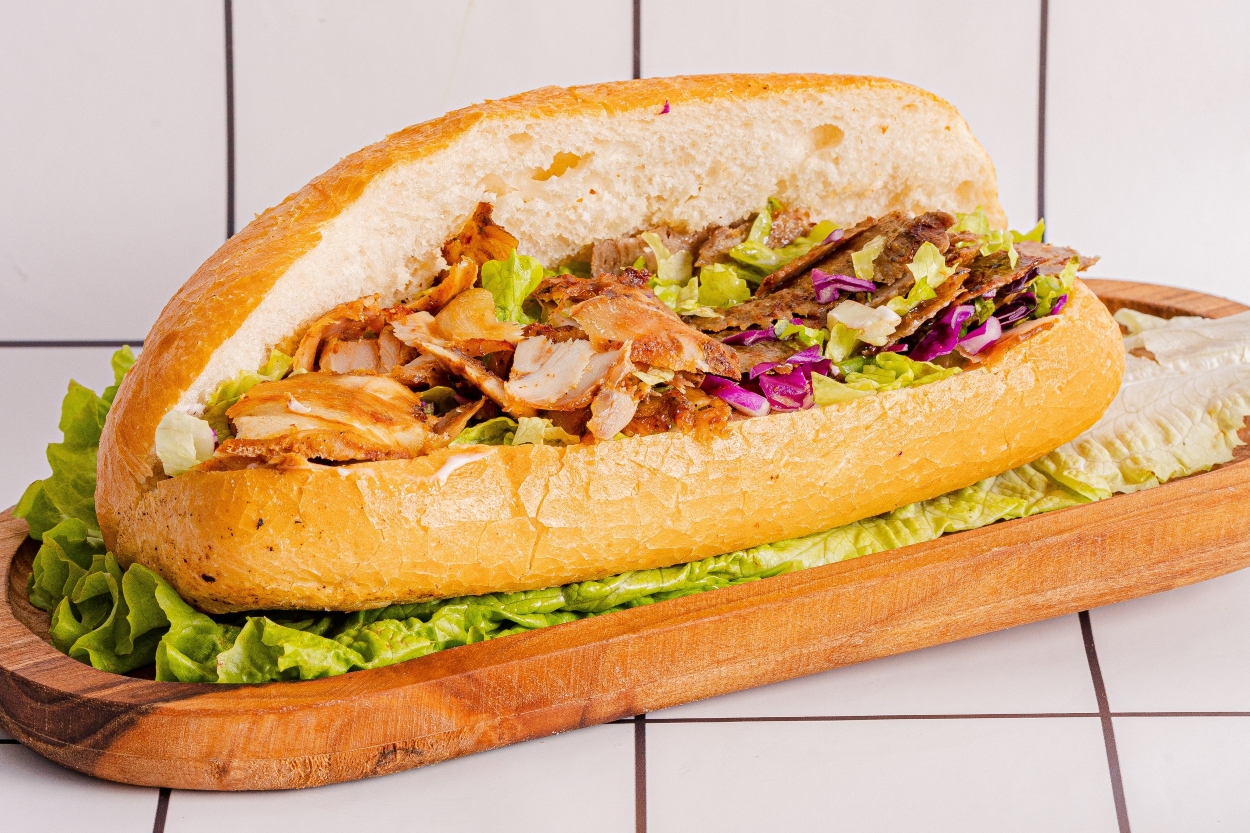 Yarım Ekmek Tavuk Döner Kaç Kalori?