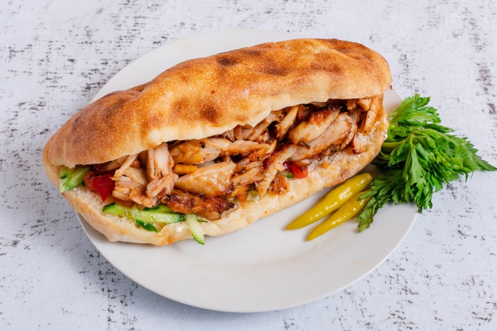 Yarım Ekmek Tavuk Döner Kaç Kalori?