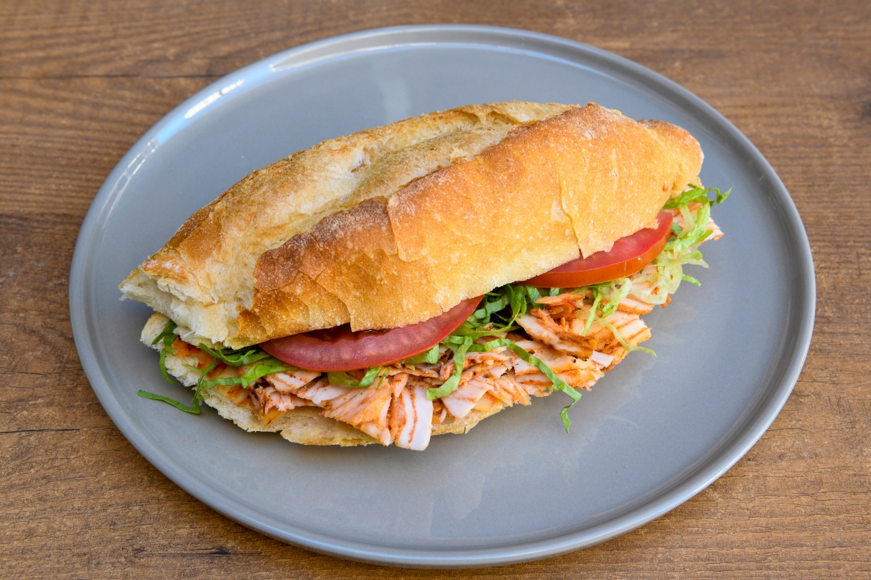 Yarım Ekmek Tavuk Döner Kaç Kalori?