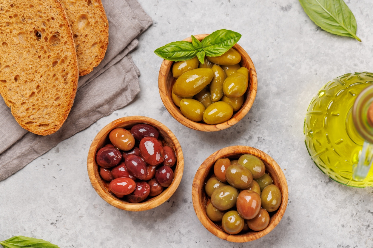 Yeşil Zeytin Nasıl Saklanır?