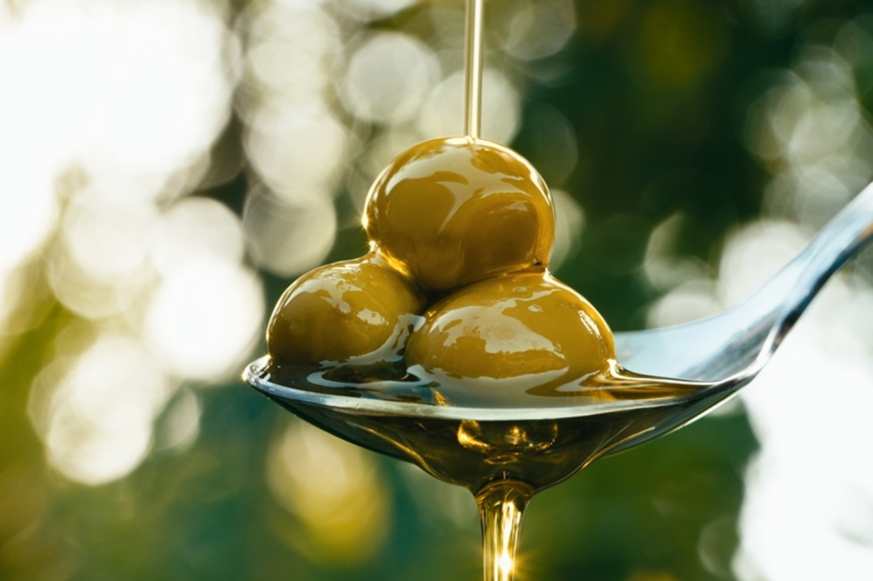 Yeşil Zeytin