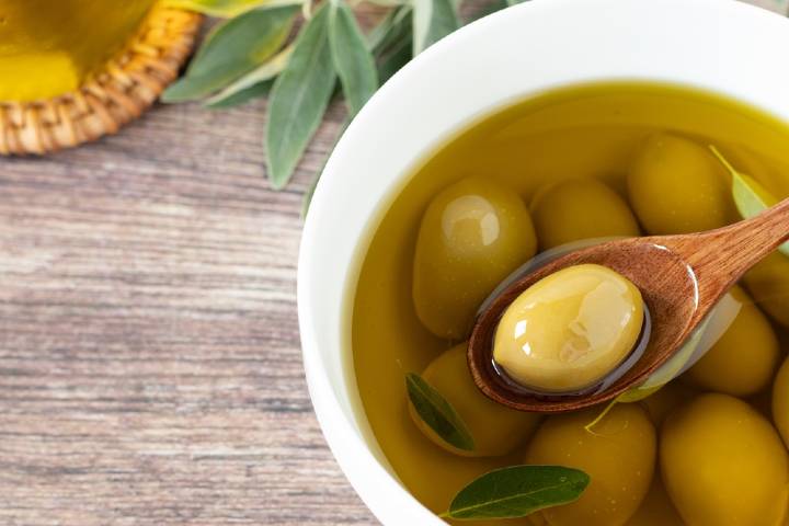 Yeşil Zeytin