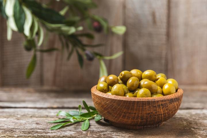 Yeşil Zeytin