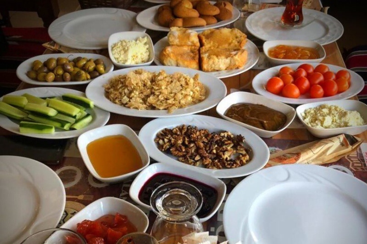 Yöresel Alanya Ev Mutfağı