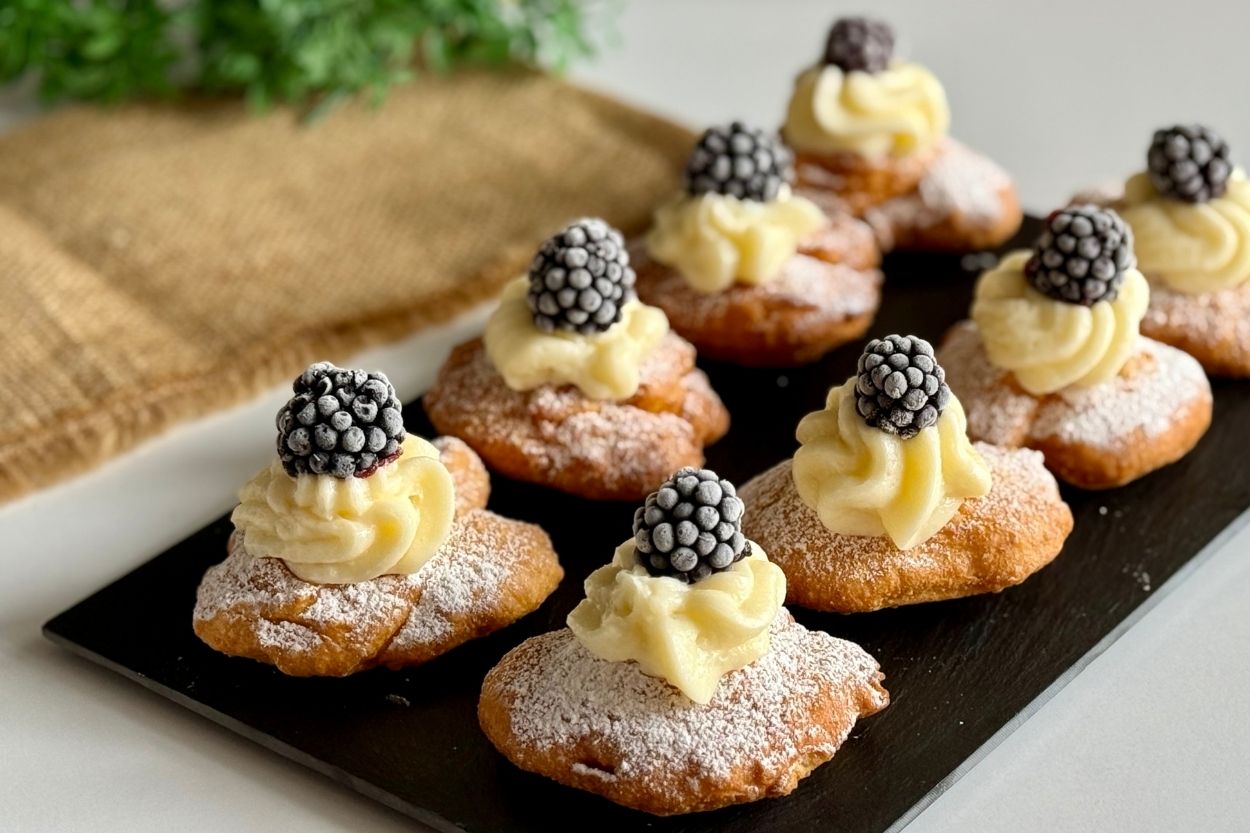 Zeppole Tarifi