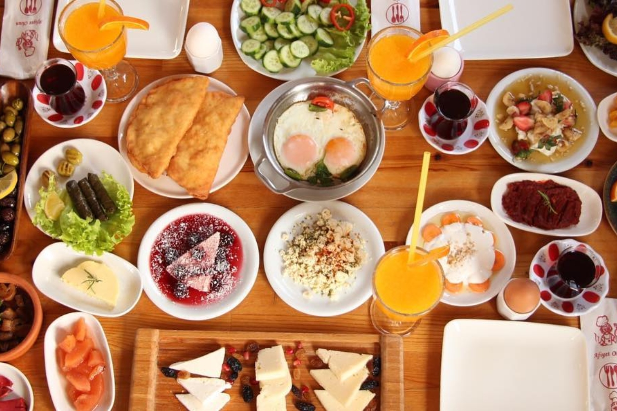 Aktuğ Köy Kahvaltısı