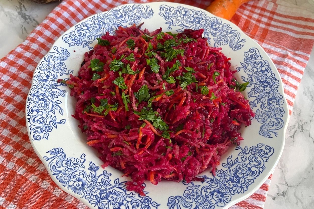 Ayva Salatası Tarifi