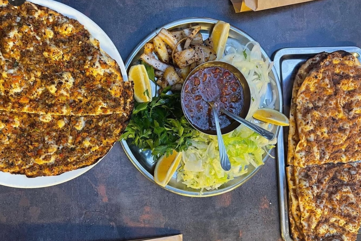 Baran Lahmacun