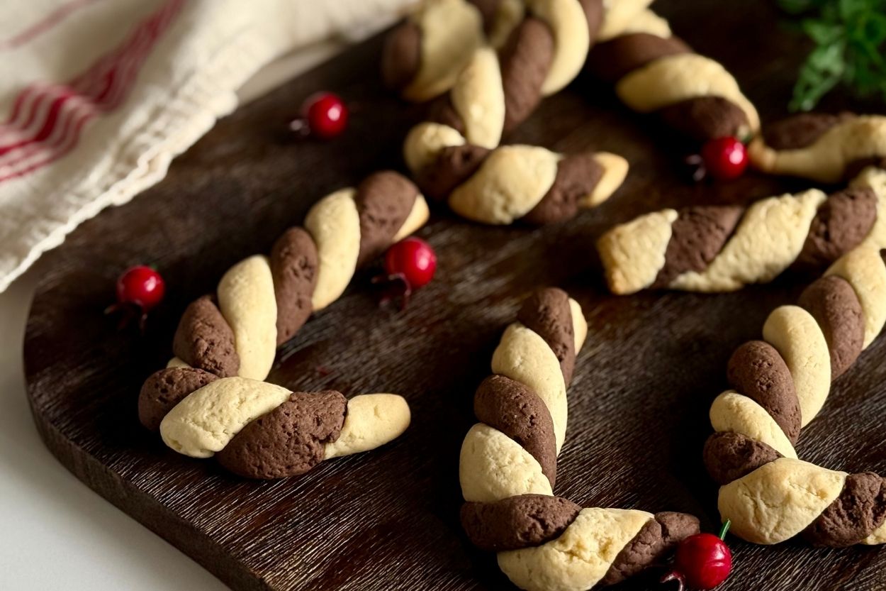 Baston Kurabiye Tarifi