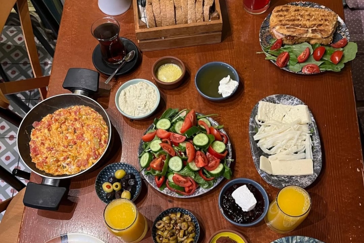 bop! Breakfast of Pan