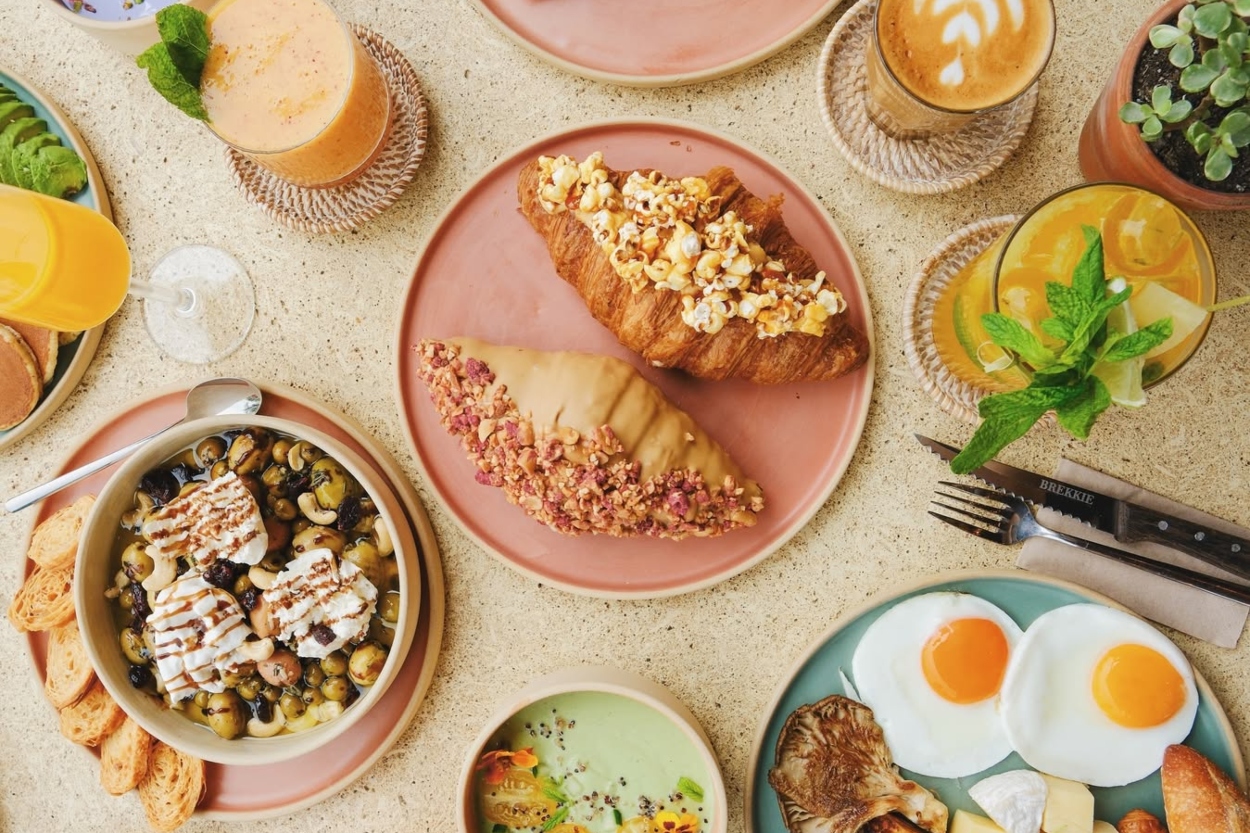 Brekkie Breakfast Club