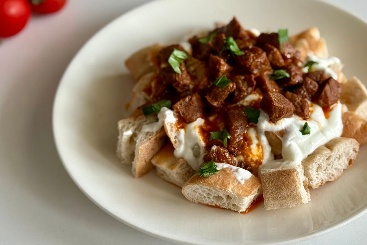 Bursa Kebabı Tarifi