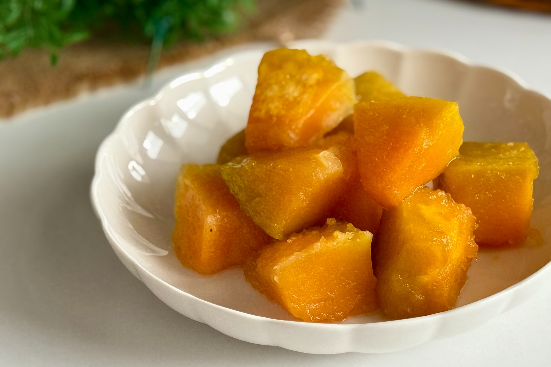 Çıtır Kabak Tatlısı Tarifi