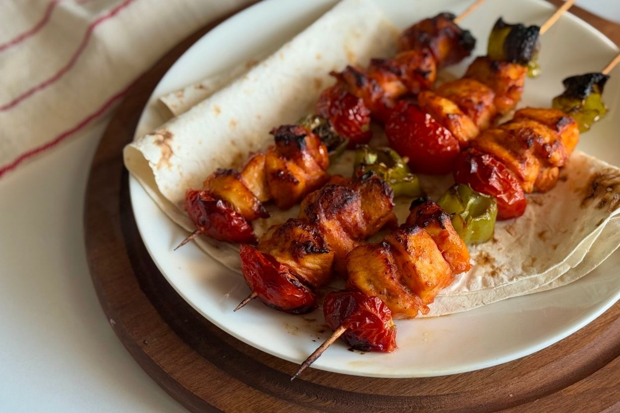 Çöp Şişte Tavuk Tarifi