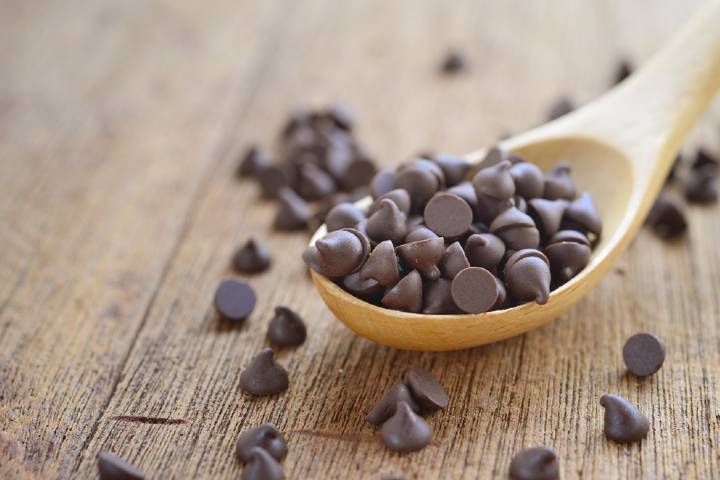 Damla Çikolata Eritme