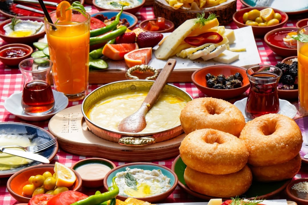 Ethem Efendi Kahvaltı