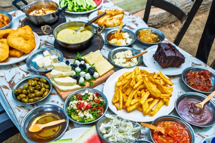 Fısıltı Kahvaltı Restoran