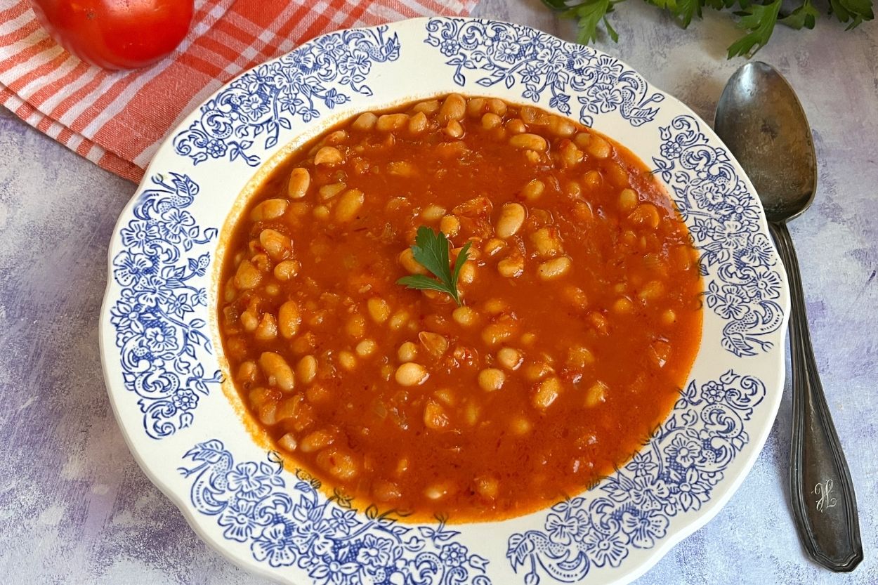 Gemici Usulü Kuru Fasulye Tarifi