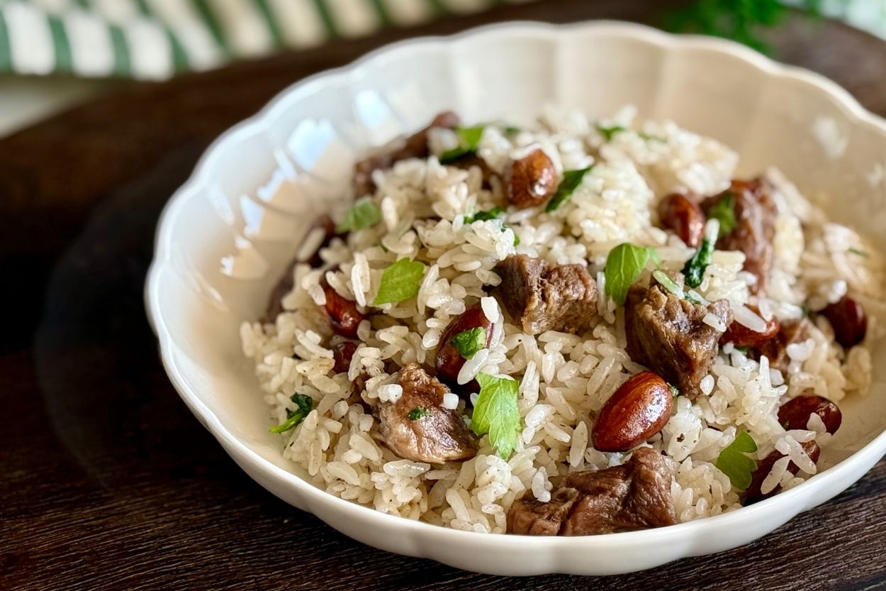 Haşu (Mardin İç Pilavı) Tarifi
