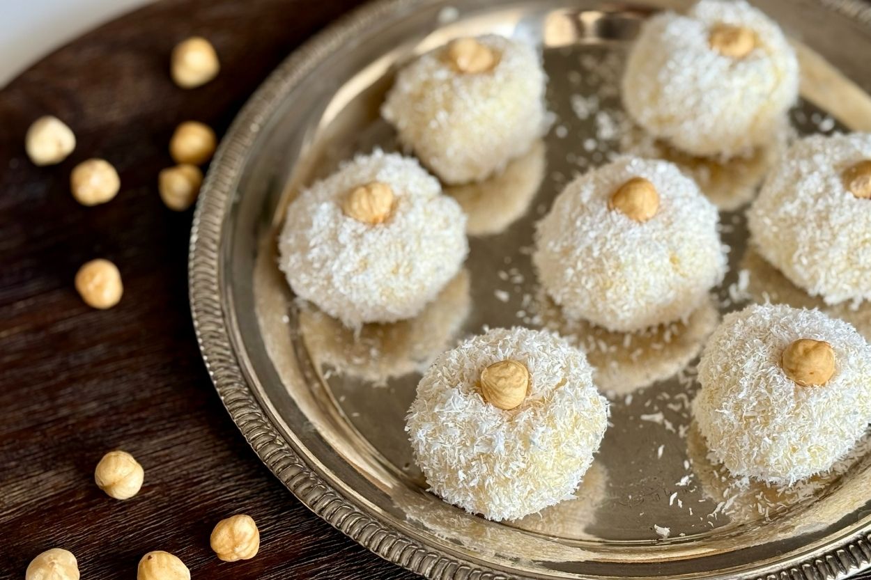 Hindistan Cevizli Lokum Tarifi