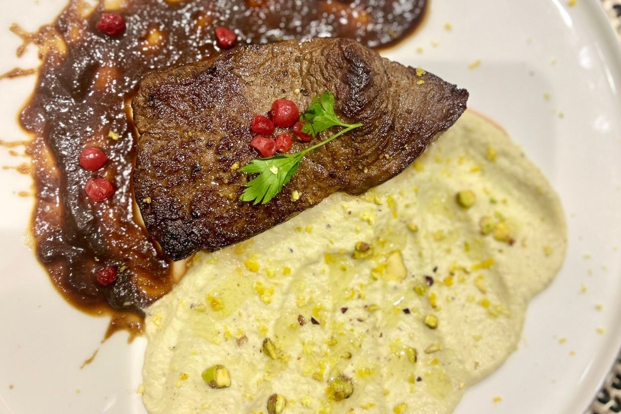 Hurmalı Kahveli Kontrafile Tarifi