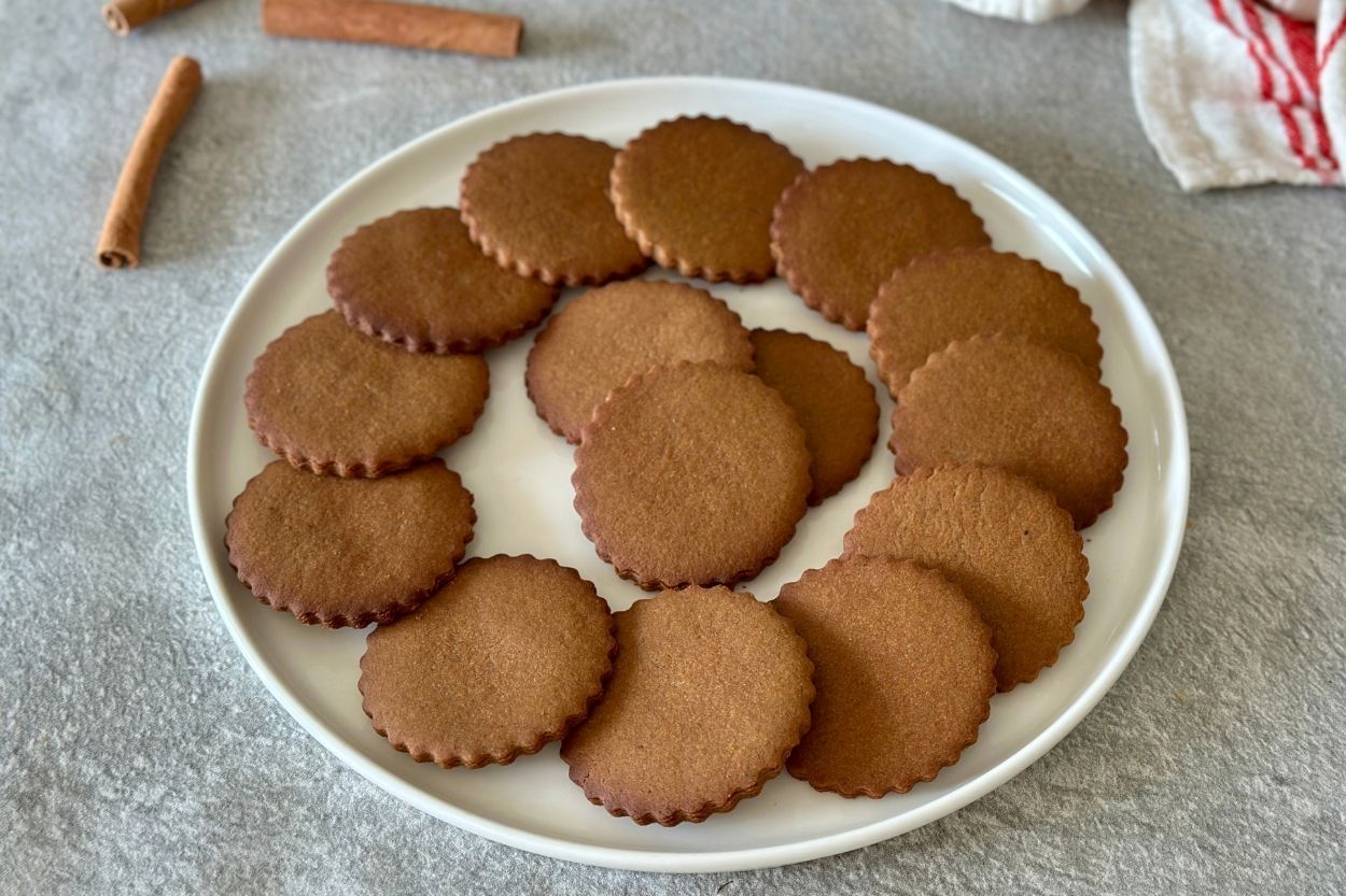 IKEA Kurabiyesi Tarifi