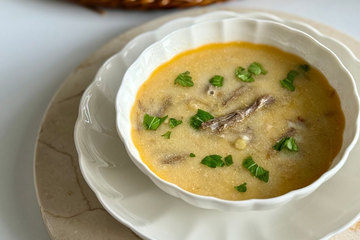 Kafkas Çorbası Tarifi