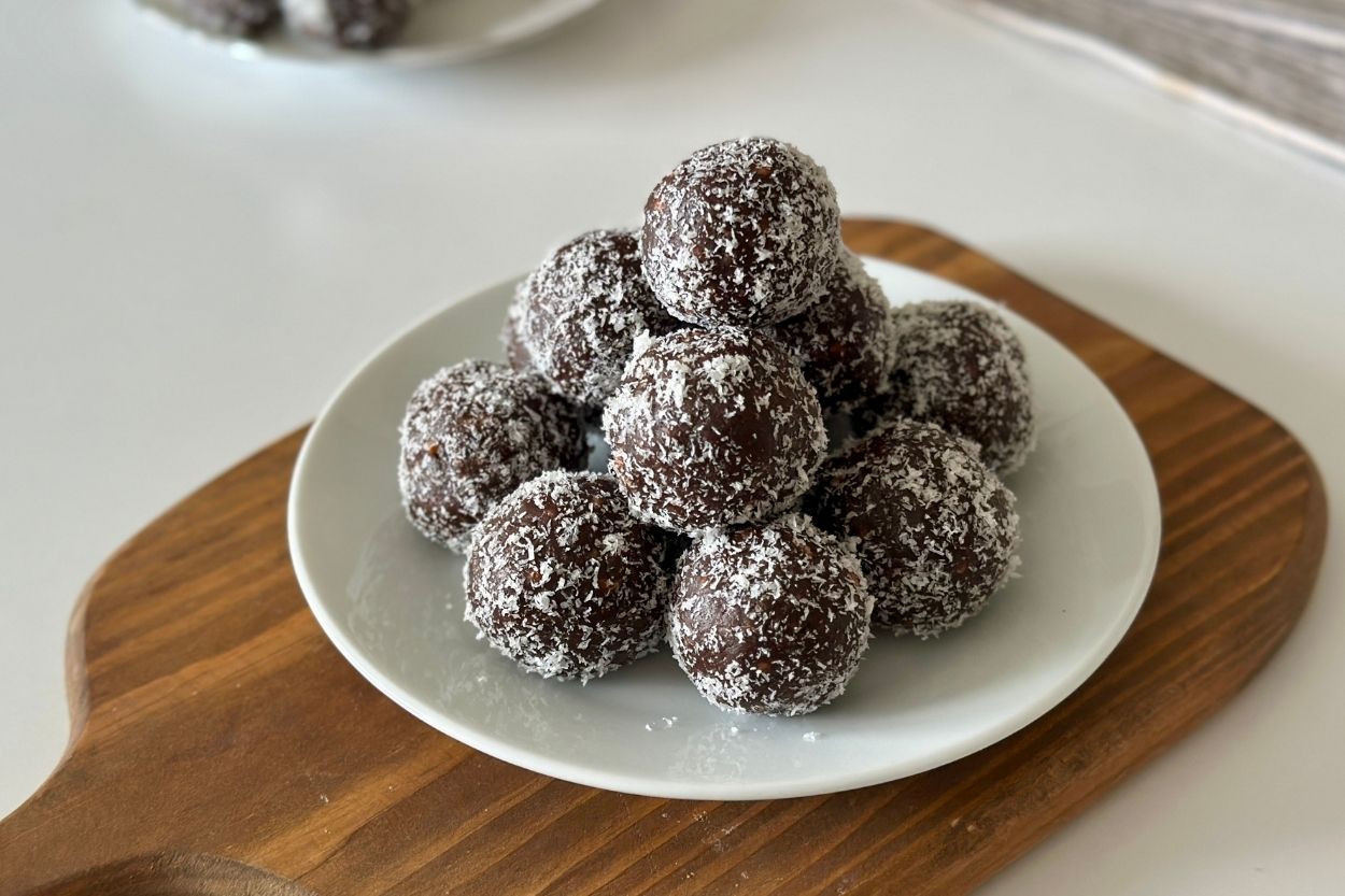 Kakaolu Truff Tarifi