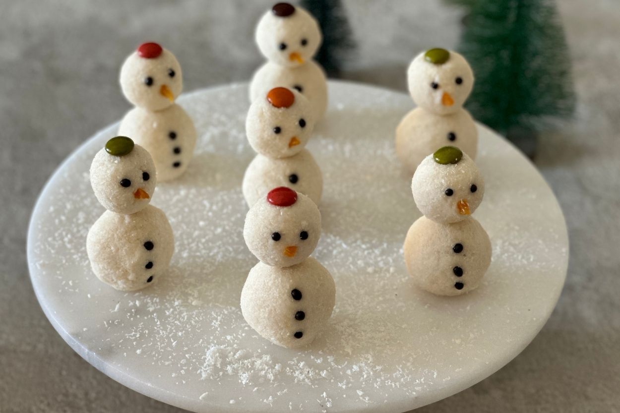 Kardan Adam Tatlısı Tarifi