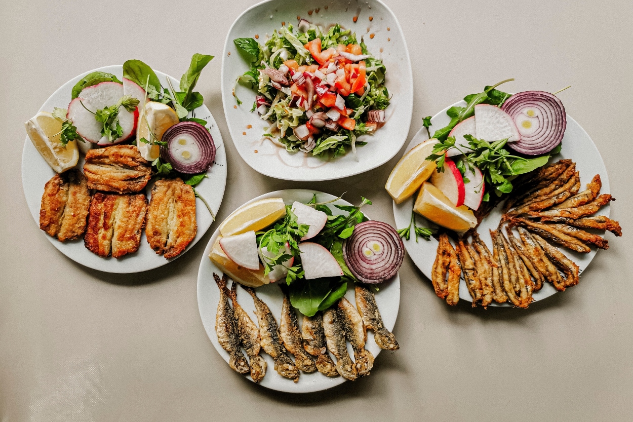 Kasım ayında hangi balıklar yenir?