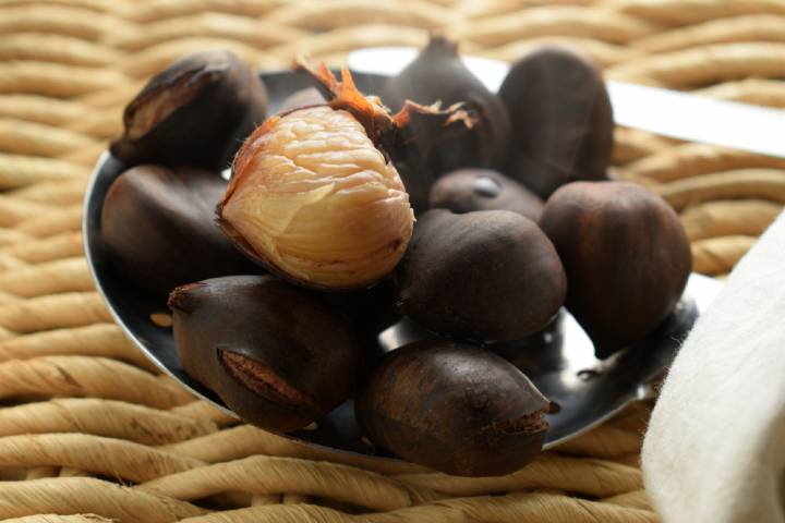 Kestane Nasıl Soyulur?