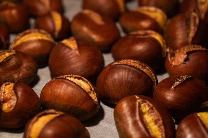 Kestane Nasıl Soyulur?