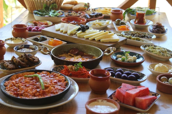 Kozalak Kahvaltı Evi