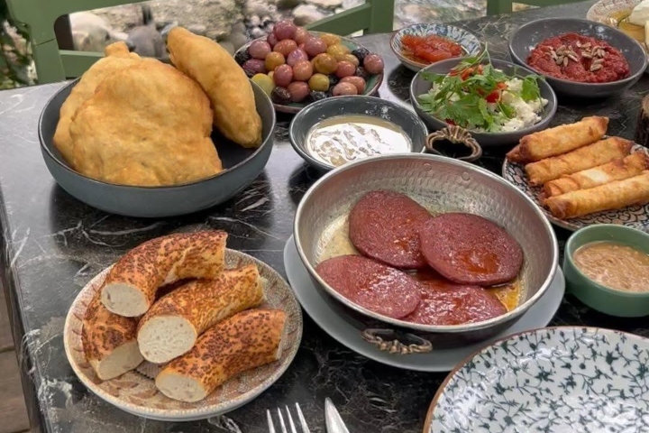 Luka Kahvaltı & Restaurant