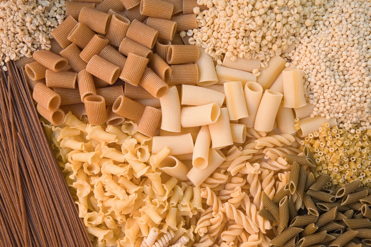 Makarnada Gluten Var mı? 