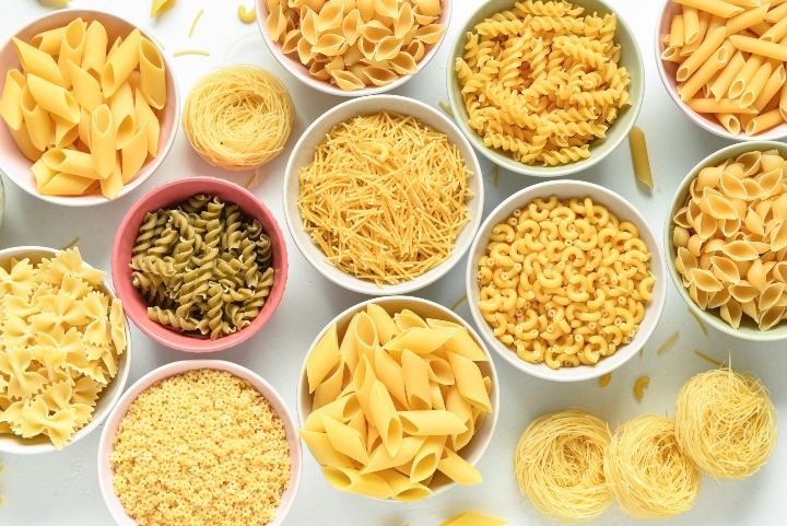 Makarnada Gluten Var mı? 