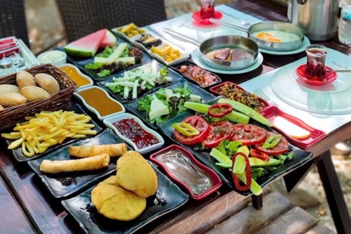 Şehr-i Ayaz Restoran